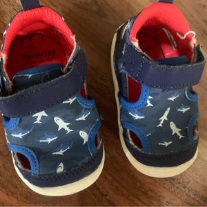 Stride Rite toddler shoes